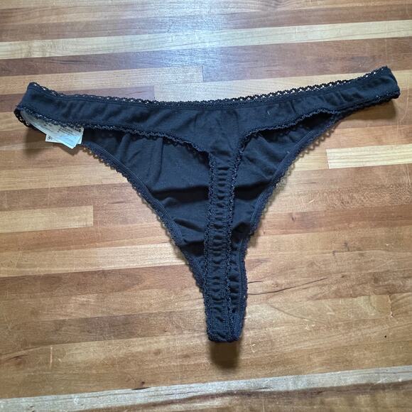 Mixed thong and hipster panty pack of 4  XXL - Picture 7 of 10